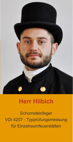 Herr Nico Hilbich